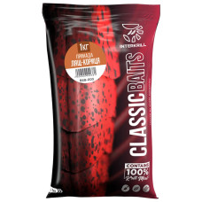 Прикормка INTERKRILL CLASSIC SERIES Лящ-кориця 1kg