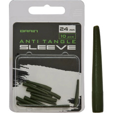 Противозакручиватель Brain Anti Tangle Sleeve 24mm (10 шт/уп) Green SGXA-904721