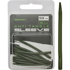 Противозакручиватель Brain Anti Tangle Sleeve 53mm (10 шт/уп) Green SGXA-904719