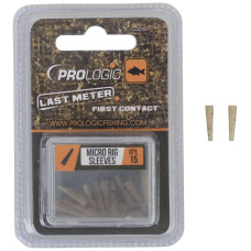 Протизакручувач Prologic LM Mimicry Micro Rig Sleeves 15pcs