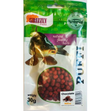 Пуфик Grizzly Puffi Mini 30g Chocolate
