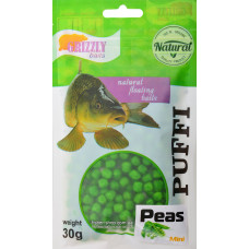 Пуфик Grizzly Puffi Mini 30g Peas