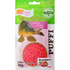 Пуфик Grizzly Puffi Mini 30g Strawberry