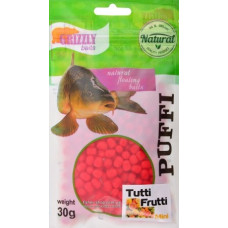 Пуфик Grizzly Puffi Mini 30g Tutti Frutti