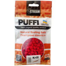 Пуфик G.Stream Повітряне пінотісто Krill 30g