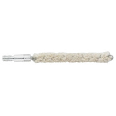 Пуховка KleenBore кал. 22/.223/5,56 мм. Хлопок. 8/32 M