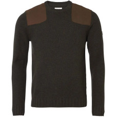 Пуловер Chevalier Ragdale Shooting Wool Pullover Men XL Dark Green