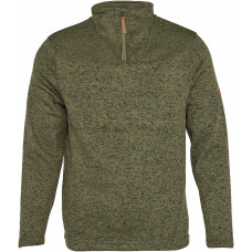 Пуловер Orbis Textil Fleece 427003 - 55 6XL Оливковый