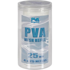 ПВА-сетка Katran PVA mesh refill 25mm 100m (solid plastic can)