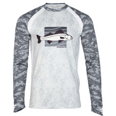 Реглан Favorite Basic Jersey Zander Серый