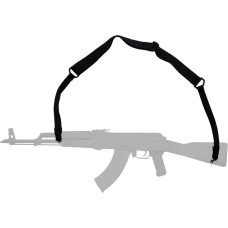 Ремень оружейный Danaper D-Point Black