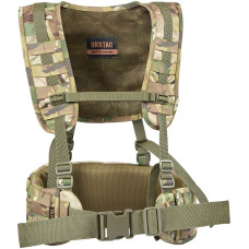 РПС УкрТак с баллистической защитой. One size. Мультикам