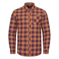 Сорочка Blaser Active Outfits Joshua Ocker and purple checked