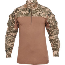 Рубашкa Defcon 5 Cool Combat Shirt Cotone Пиксель