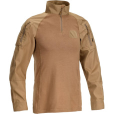 Рубашкa Defcon 5 Tiger Combat Shirt Coyote tan