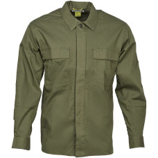 Рубашка First Tactical Men’s V2 BDU Long Sleeve Shirt Green