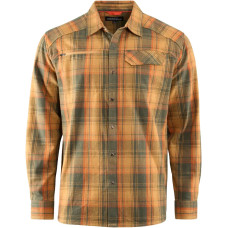 Сорочка Grundens Dispatch M Oak Plaid