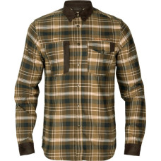 Сорочка Harkila Aivak L/S shirt XXL Antique Bronze