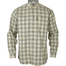 Сорочка Harkila Milford shirt XL Beech green check