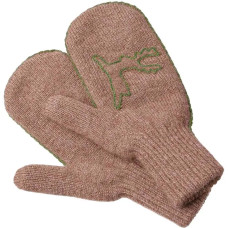 Рукавиці Habsburg One size Brown