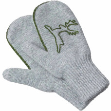 Рукавиці Habsburg One size Gray