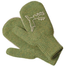 Рукавиці Habsburg One size Green