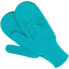 Рукавиці Habsburg Turquoise