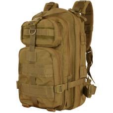 Рюкзак Condor Compact Assault 24L Coyote