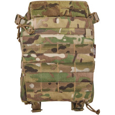 Рюкзак Warrior Spirit суточный с клапаном Multicam