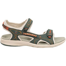 Сандалии Chiruca Mojacar 01 Green/Orange