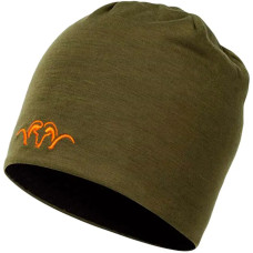 Шапка Blaser Active Outfits Drain Beanie Dark Olive