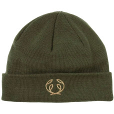 Шапка Chevalier Bristol Windblocker Beanie One size Pine green check