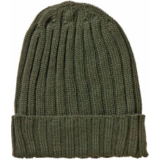 Шапка Chevalier Point One size Dark green