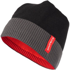 Шапка Favorite Fleece Hat Black/Red