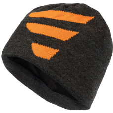 Шапка Favorite Hat Grey Orange Logo