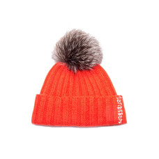 Шапка Habsburg Marina Bluefox Orange
