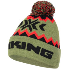Шапка Viking Fishing Show Flake 58 Green