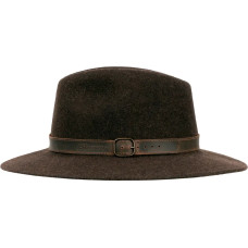 Шляпа Blaser Active Outfits Traveller Brown