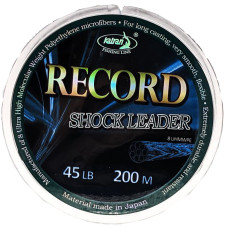Шоклидер Katran Record Braided Shock-Leader 45lb 200m