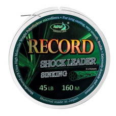 Шоклидер Katran Record Sinking Braided Shock-Leader 45lb 160m