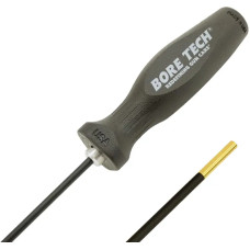 Шомпол Bore Tech V-STIX кал. 22 - 6,5 мм. 63 см. Сталь в оплетке. 8/32 F