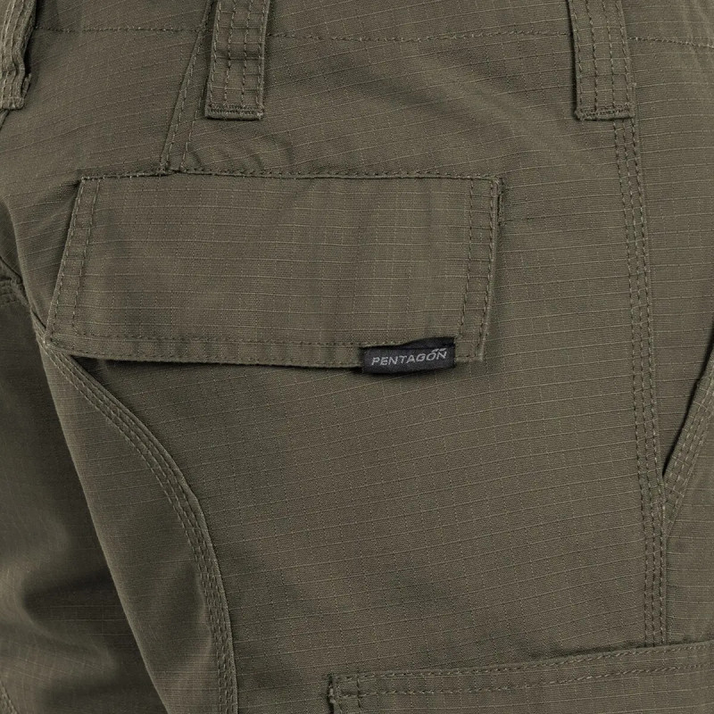 Шорты Pentagon BDU Short Pants Ranger Green