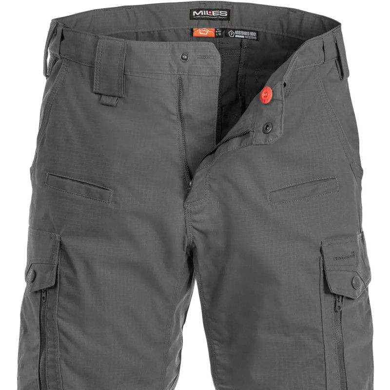 Шорты Pentagon Ranger 2.0 Shorts Wolf Grey