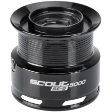 Шпуля Brain Scout SE 5000S Silver