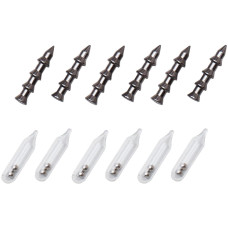 Шумовая капсула Savage Gear Rattle & Spike Kit Medium 1.3g (6+6 шт/уп)
