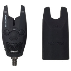 Сигналізатор Prologic Bat Bite Alarm W. Case Multi Color