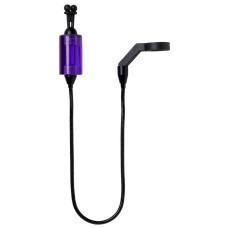 Сигналізатор Prologic K1 Midi Hanger Chain Kit 1pcs Purple 25 x 15mm - 20cm Chain