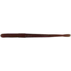Силікон Big Bite Baits Shaking Squirrel 4.5' Oxblood Red MF 12 шт.