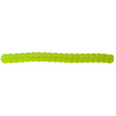 Силікон Big Bite Baits Trout Worm 1' Chart Pearl 10 шт.