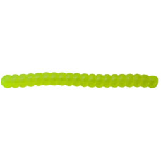 Силікон Big Bite Baits Trout Worm 2' Chart Pearl 10 шт.